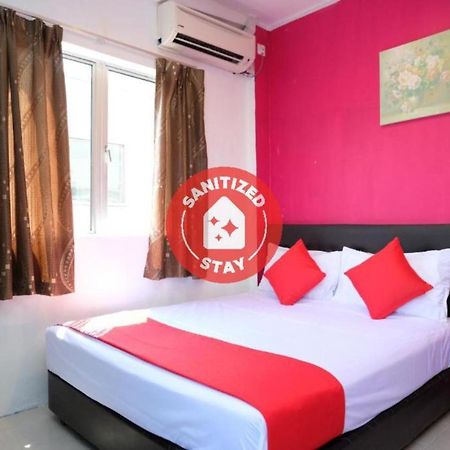 Oyo 603 Sri Padang Inn Kuantan Buitenkant foto