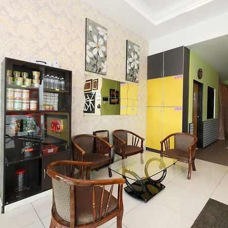 Oyo 603 Sri Padang Inn Kuantan Buitenkant foto