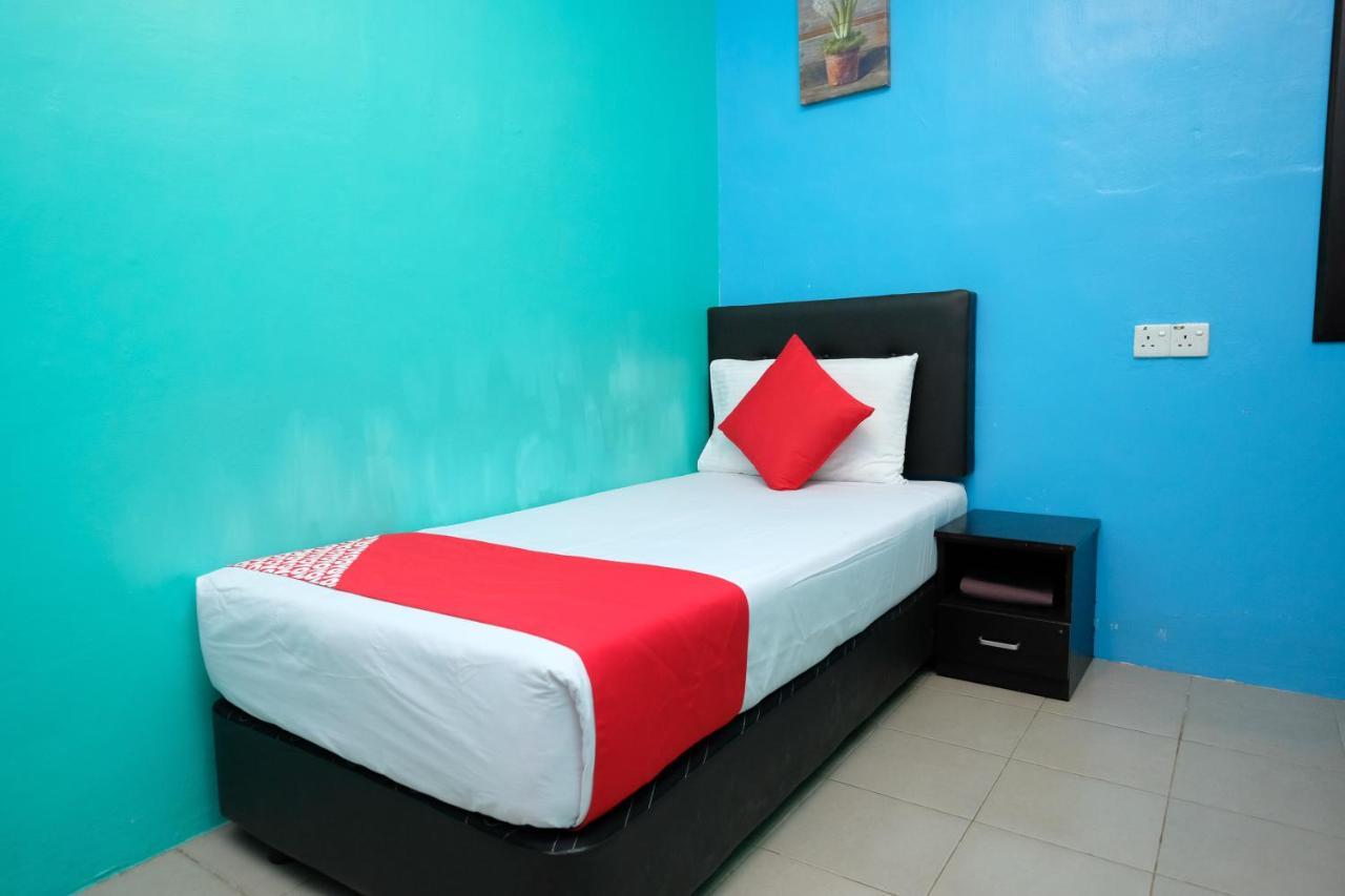 Oyo 603 Sri Padang Inn Kuantan Buitenkant foto
