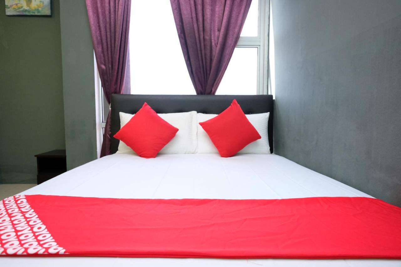Oyo 603 Sri Padang Inn Kuantan Buitenkant foto