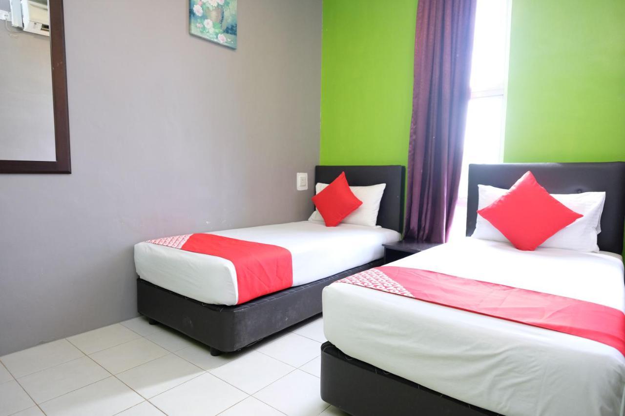 Oyo 603 Sri Padang Inn Kuantan Buitenkant foto