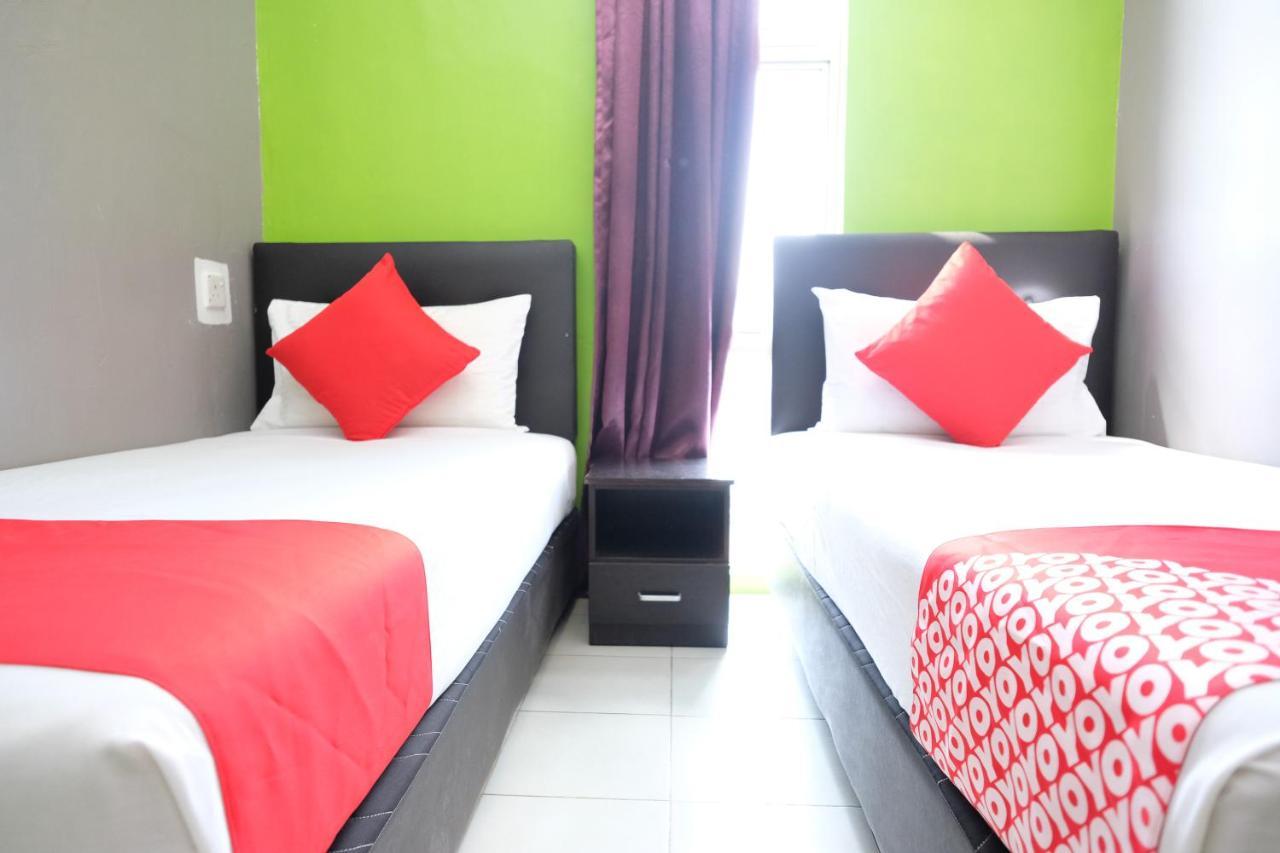 Oyo 603 Sri Padang Inn Kuantan Buitenkant foto