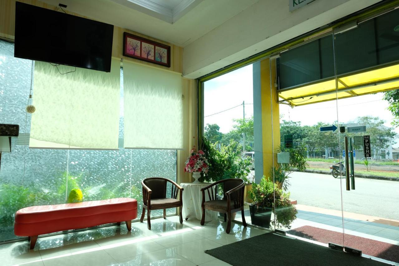 Oyo 603 Sri Padang Inn Kuantan Buitenkant foto