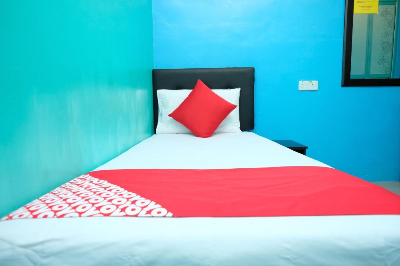 Oyo 603 Sri Padang Inn Kuantan Buitenkant foto