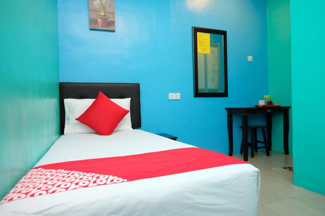 Oyo 603 Sri Padang Inn Kuantan Buitenkant foto