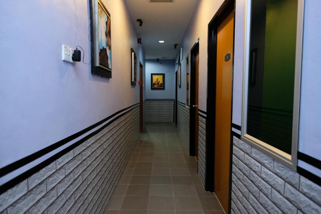 Oyo 603 Sri Padang Inn Kuantan Buitenkant foto