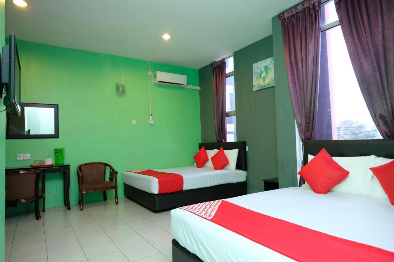 Oyo 603 Sri Padang Inn Kuantan Buitenkant foto