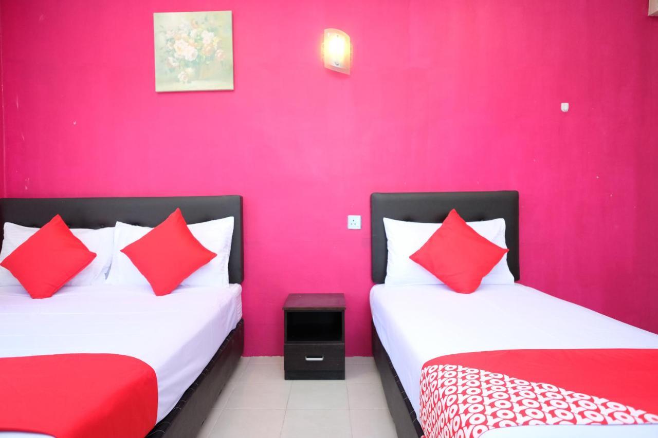 Oyo 603 Sri Padang Inn Kuantan Buitenkant foto