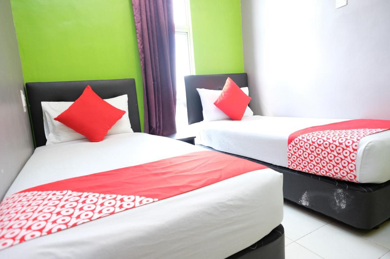 Oyo 603 Sri Padang Inn Kuantan Buitenkant foto
