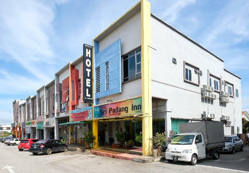 Oyo 603 Sri Padang Inn Kuantan Buitenkant foto