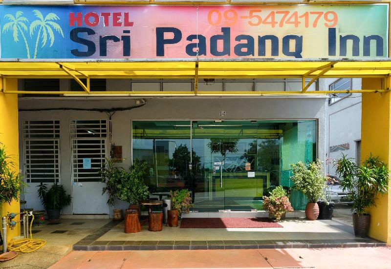 Oyo 603 Sri Padang Inn Kuantan Buitenkant foto