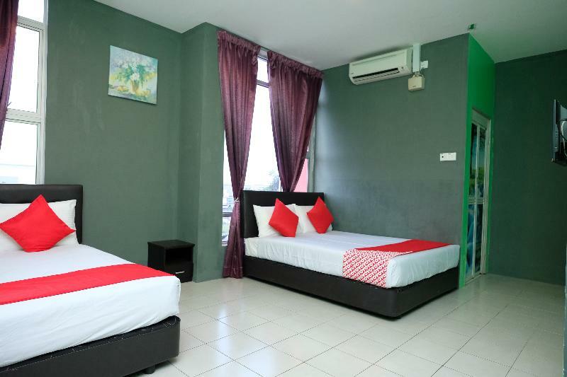 Oyo 603 Sri Padang Inn Kuantan Buitenkant foto