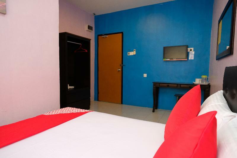 Oyo 603 Sri Padang Inn Kuantan Buitenkant foto