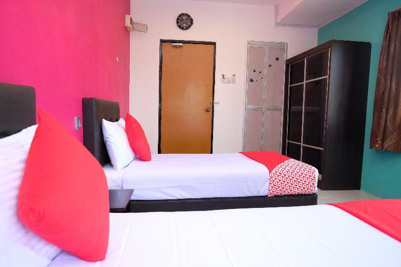 Oyo 603 Sri Padang Inn Kuantan Buitenkant foto