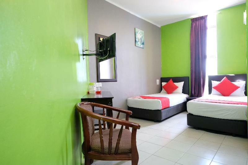 Oyo 603 Sri Padang Inn Kuantan Buitenkant foto