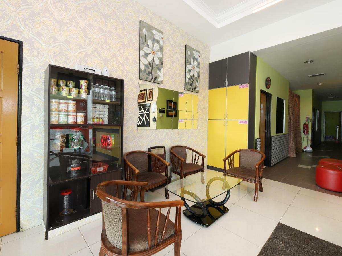 Oyo 603 Sri Padang Inn Kuantan Buitenkant foto