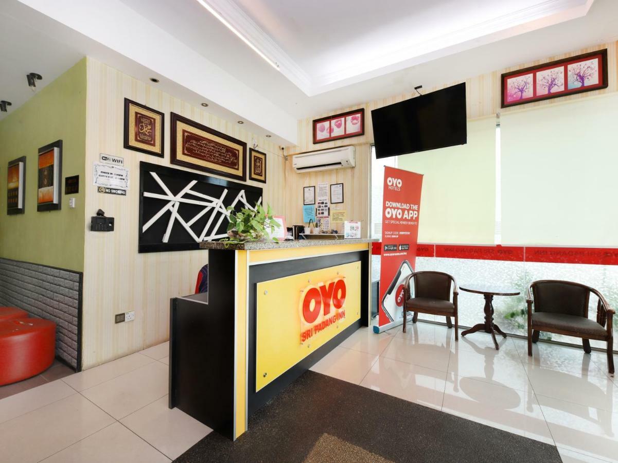 Oyo 603 Sri Padang Inn Kuantan Buitenkant foto