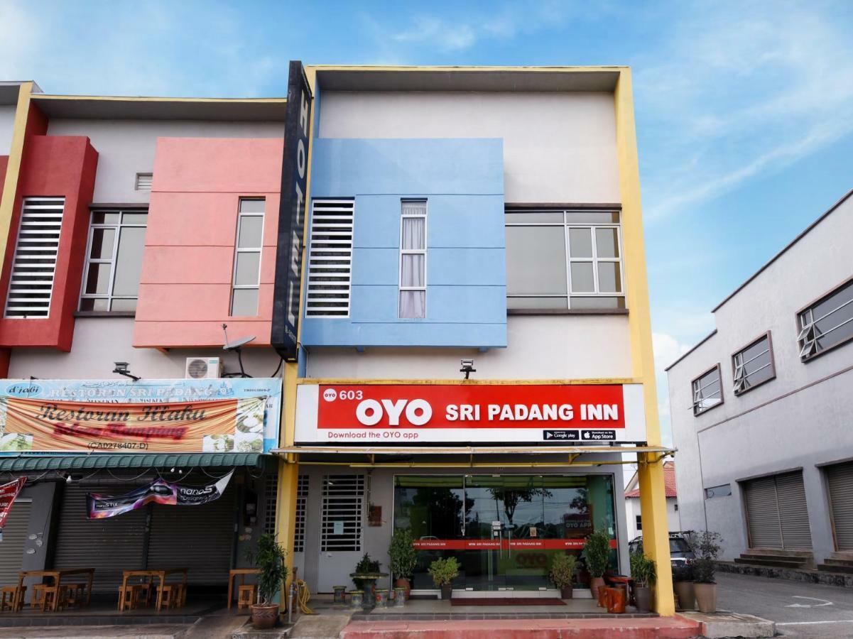 Oyo 603 Sri Padang Inn Kuantan Buitenkant foto