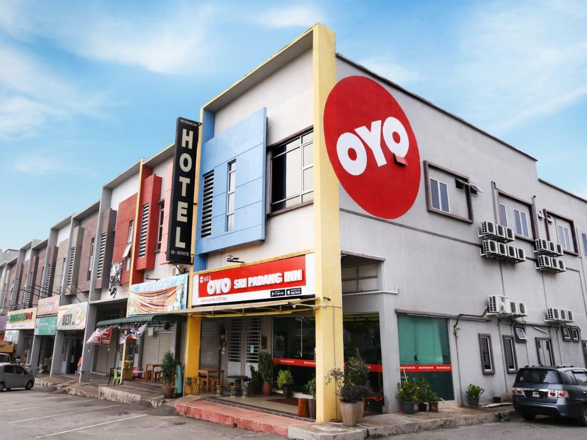 Oyo 603 Sri Padang Inn Kuantan Buitenkant foto