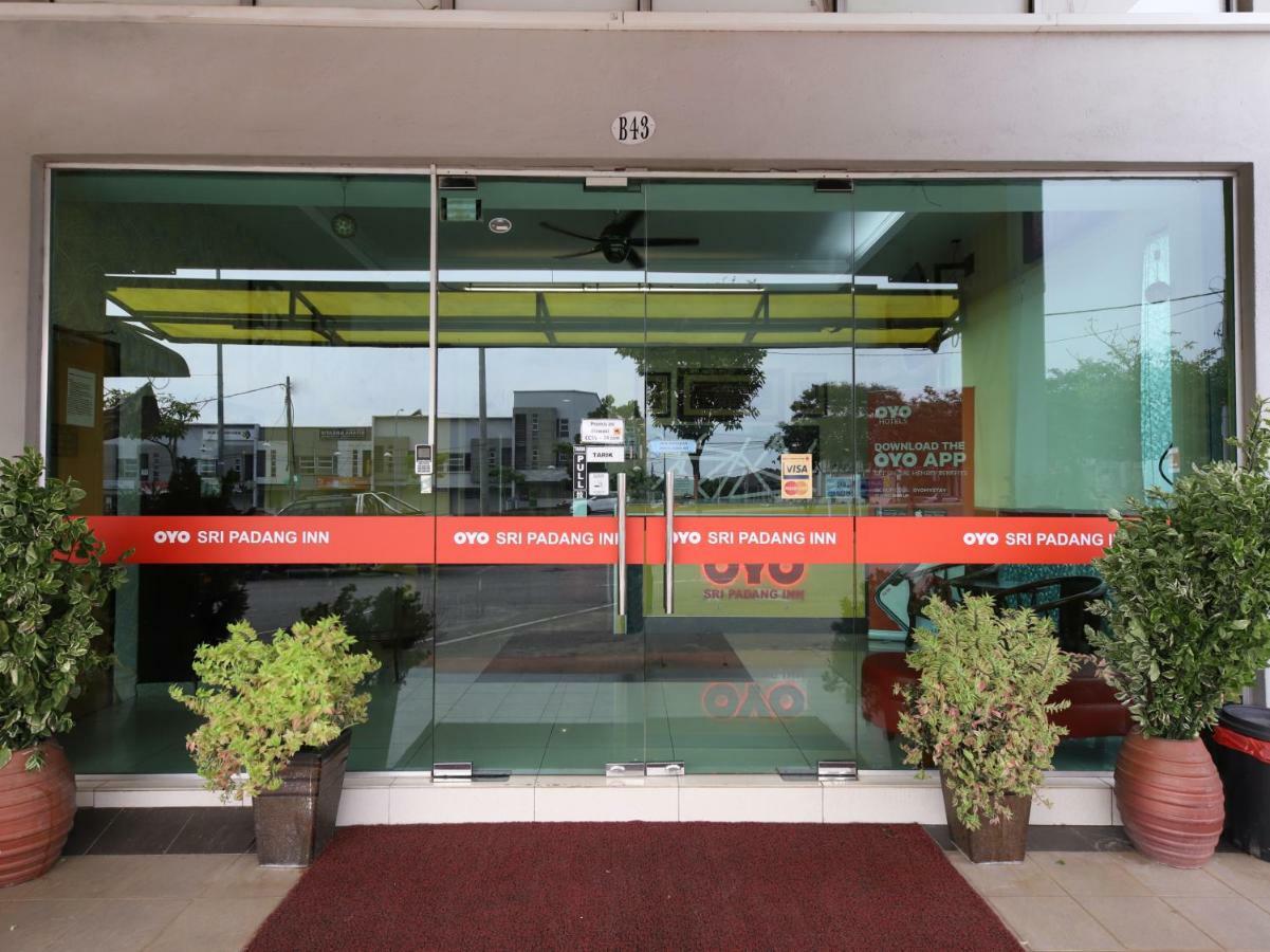 Oyo 603 Sri Padang Inn Kuantan Buitenkant foto