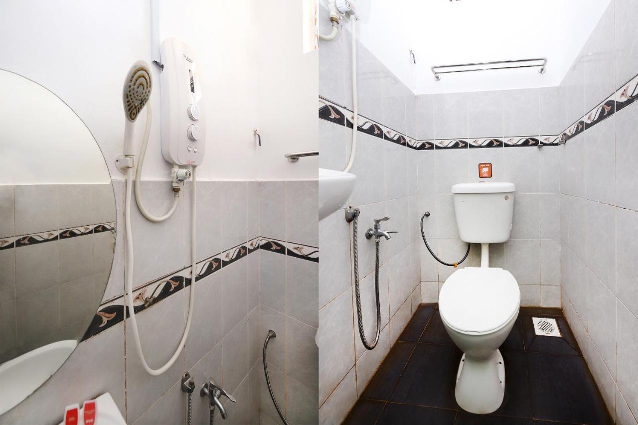 Oyo 603 Sri Padang Inn Kuantan Buitenkant foto